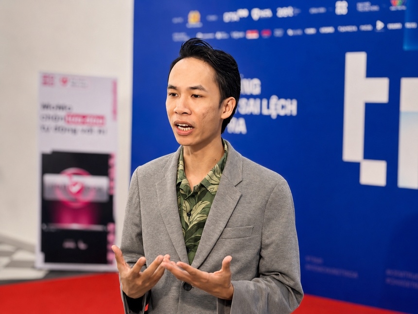 thông tin giả,  Deepfake,  lừa đảo,  nghệ sĩ,  Đen vâu,  vlog1977 ảnh 2