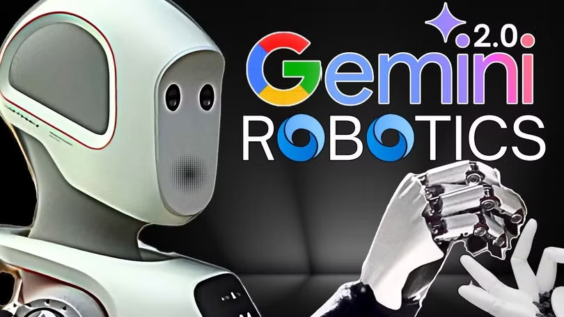 Google vừa công bố mô hình AI Gemini Robotics ER 2.0 được nâng cấp từ Gemini Robotics ER 1.6 ra mắt hồi tháng 4/2026. Ảnh: Creaders.