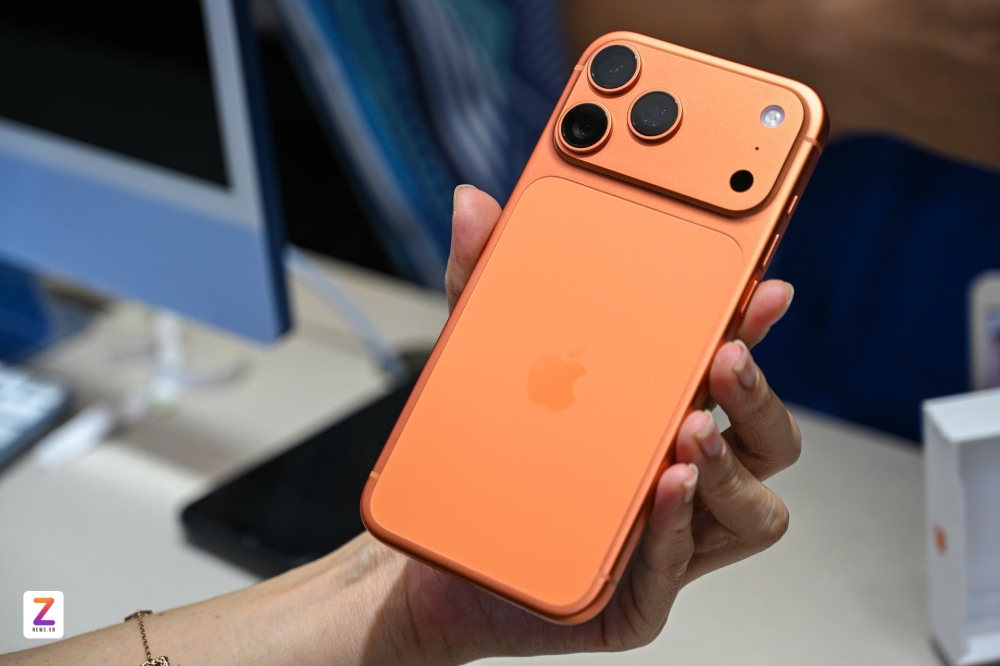 iPhone 17 Pro Max ảnh 1