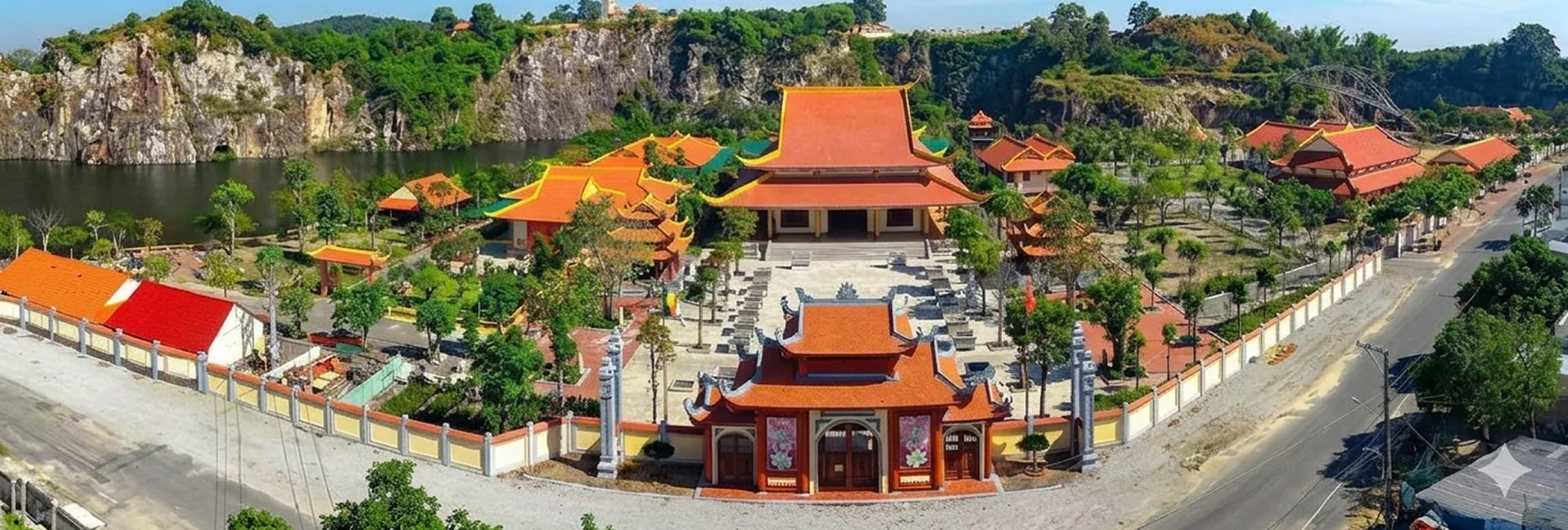 Thiền Viện Trúc Lâm